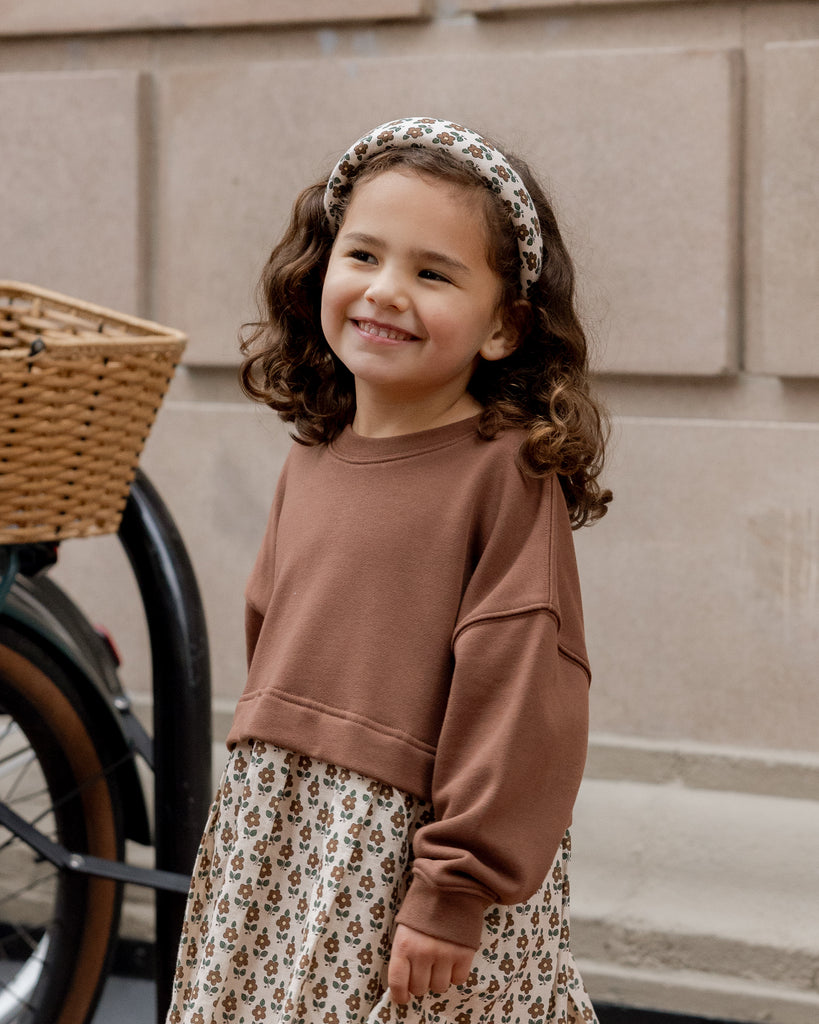 ** PRE-ORDER ** Sweatshirt Dress