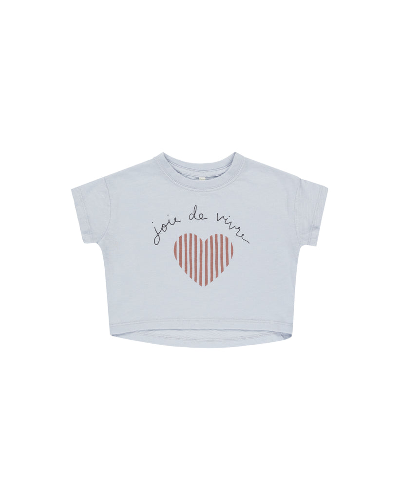 ** PRE-SALE ** Joie de Vivre Tee