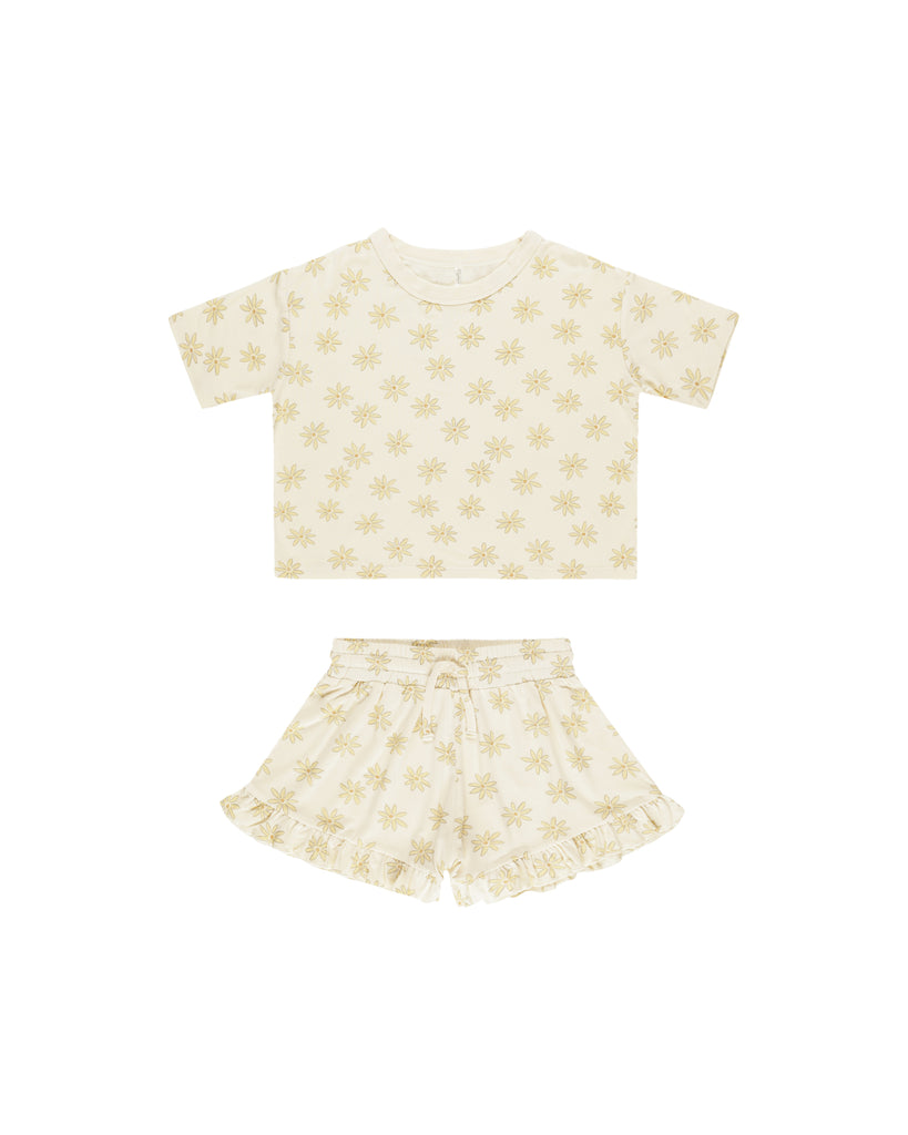 ** PRE-SALE ** Kids Mosie Set | Daisies