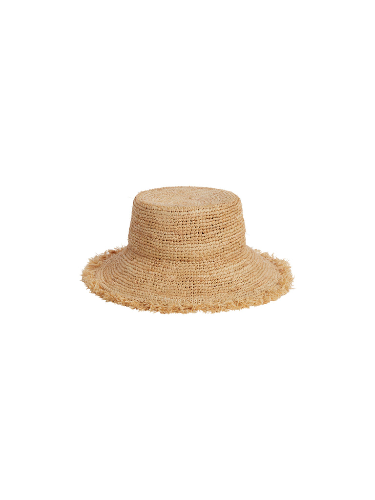 ** PRE-SALE ** Straw Bucket Hat