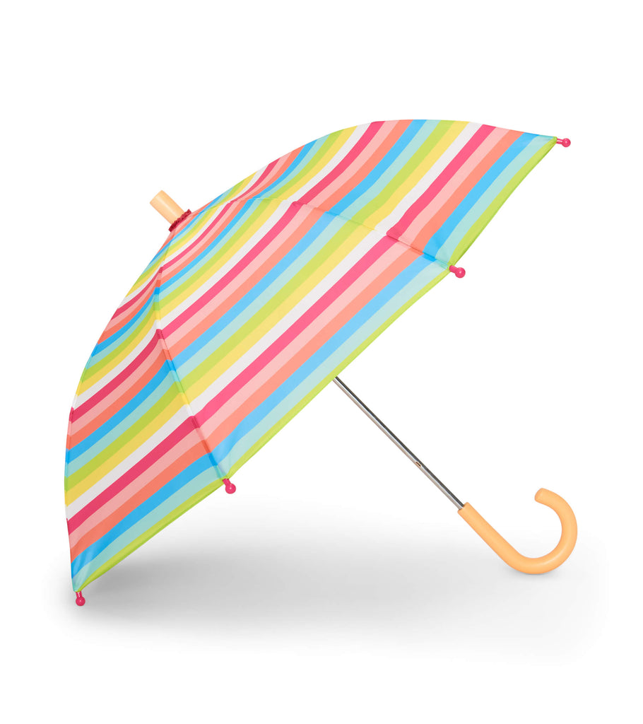 Rainbow Stripe Umbrella