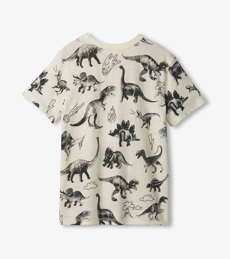 Dino Meteor Tee