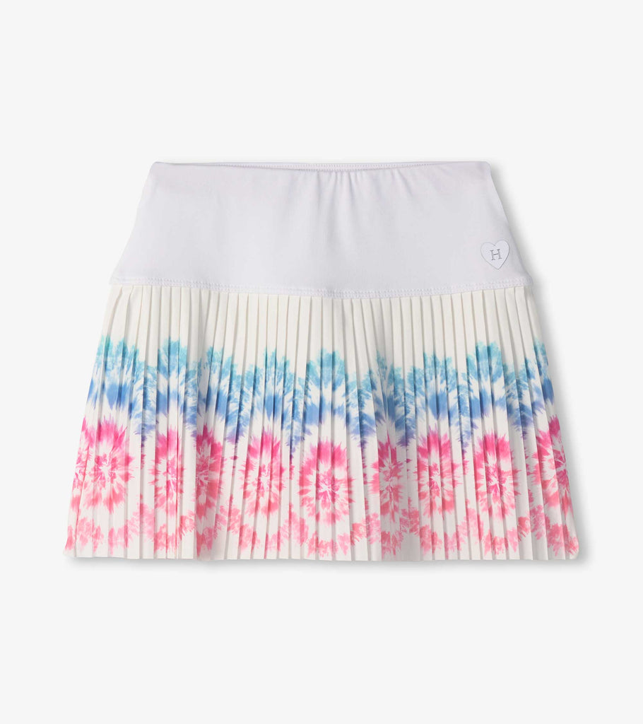 Tie Dye Sporty Skort