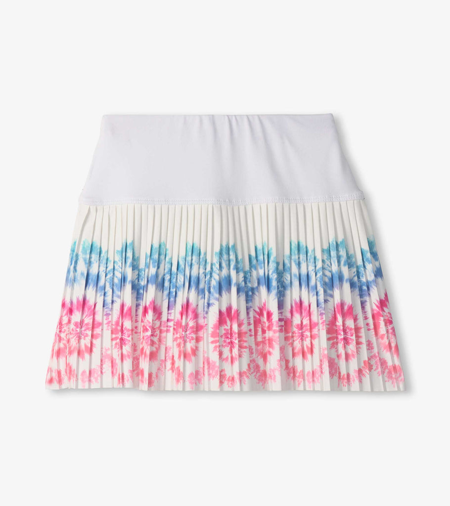 Tie Dye Sporty Skort