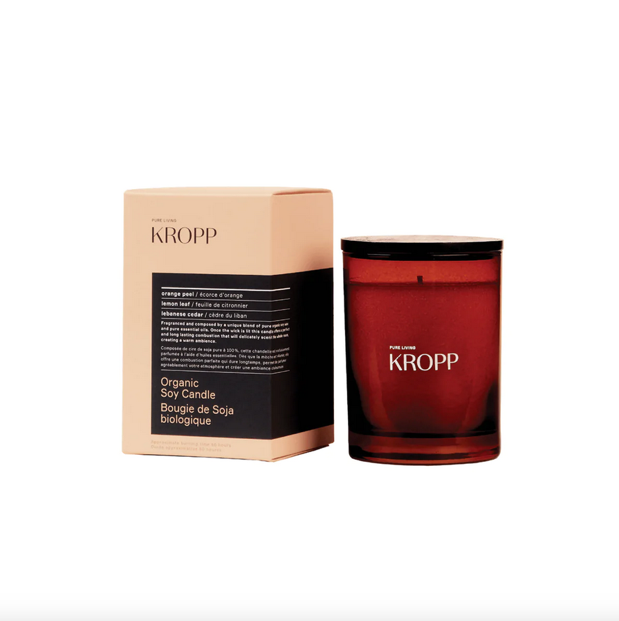 Kropp Candle | 55 Hours