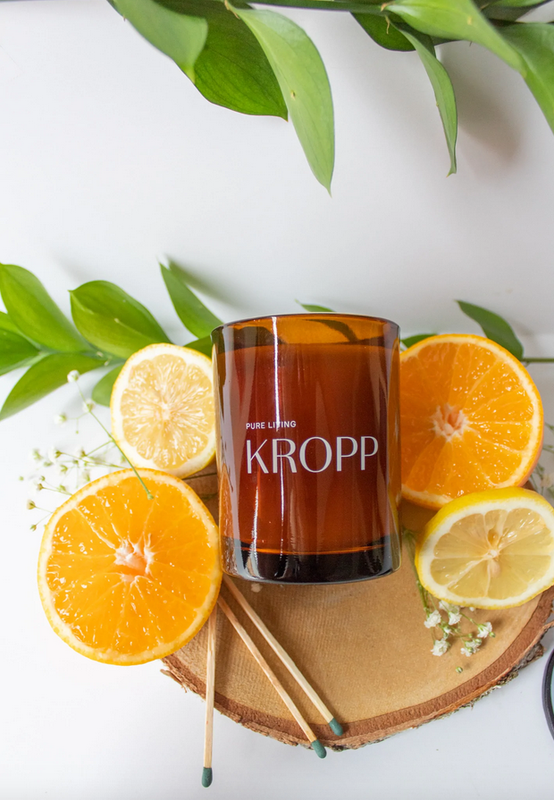 Kropp Candle | 55 Hours