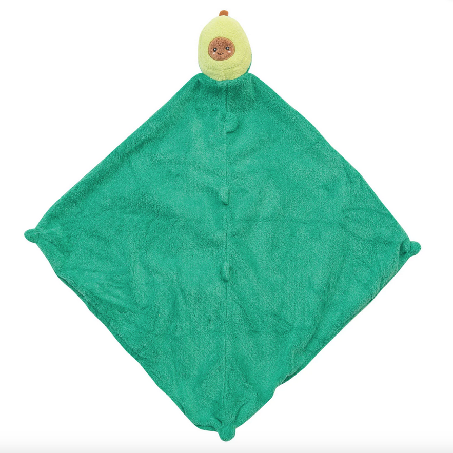 Avocado Animal Blanket