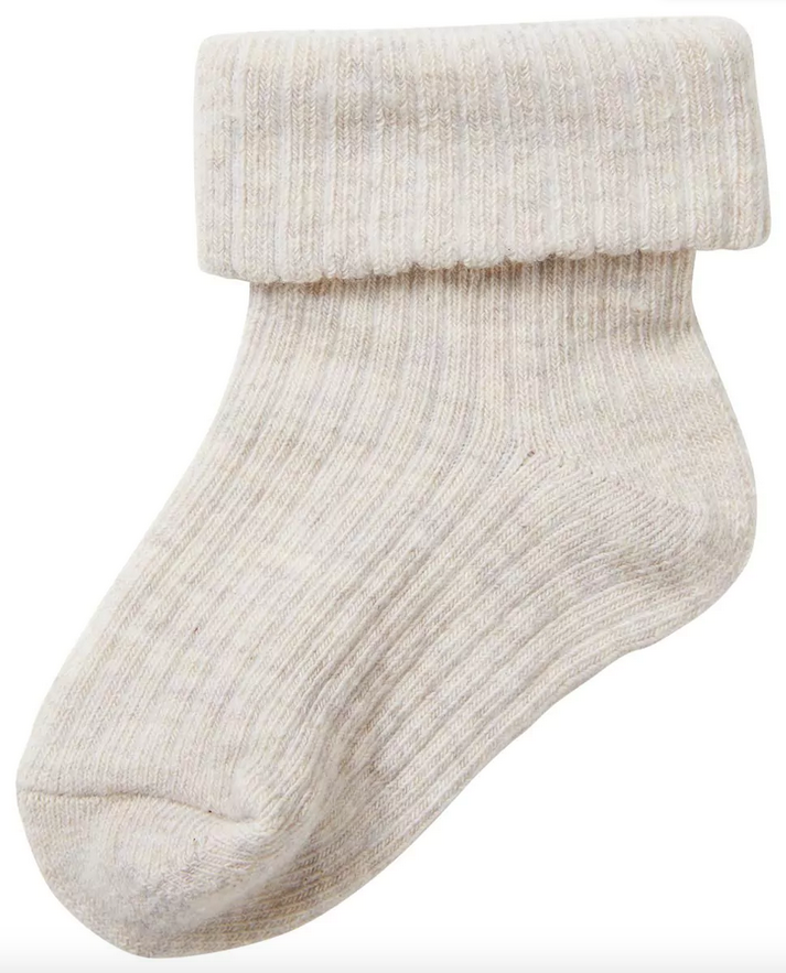 Tuttle Baby Socks