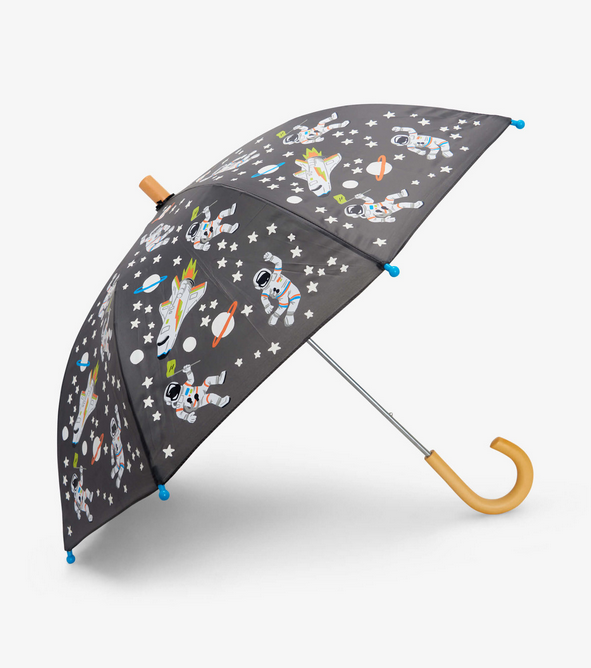 Outer Space Colour Changing Umbrella
