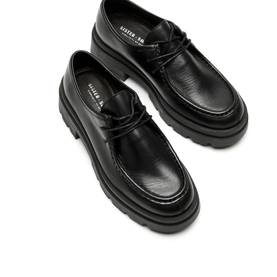 Gill Lace-Up Loafer