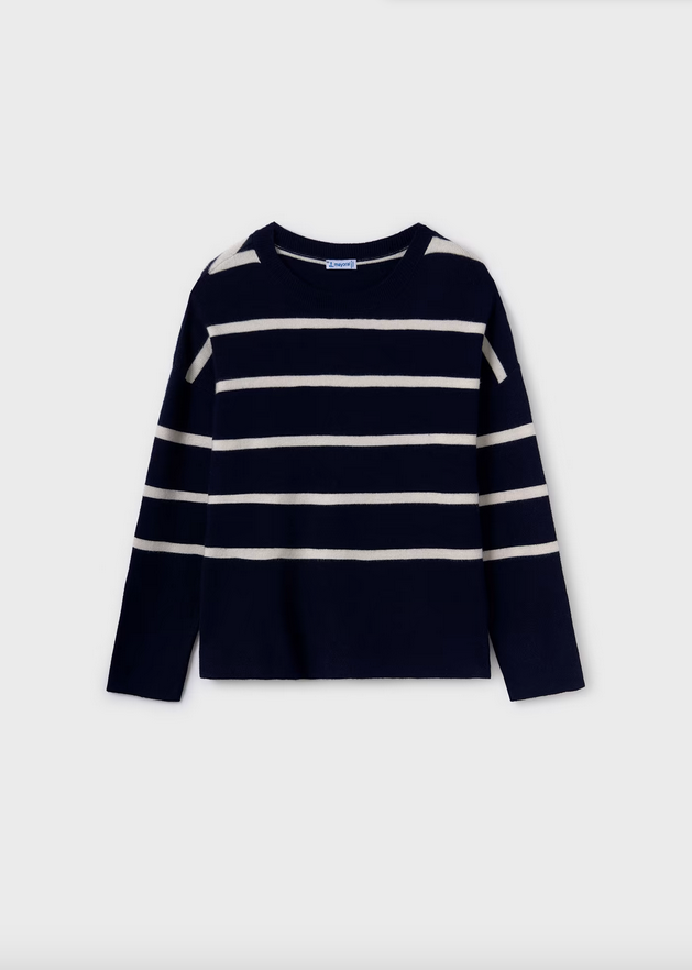 Shelby Stripe Sweater
