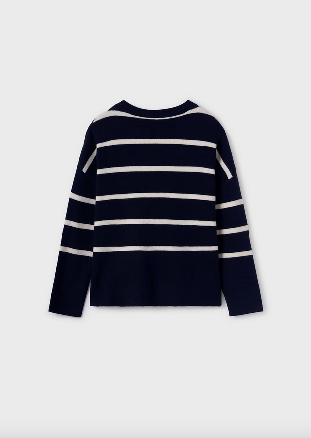 Shelby Stripe Sweater