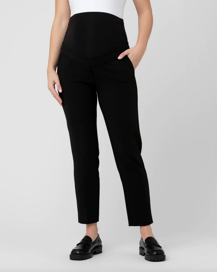 Alexa Crop Dress Pant