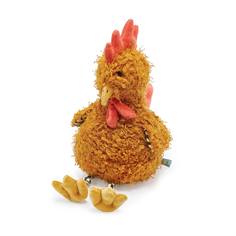 Roo the Rooster