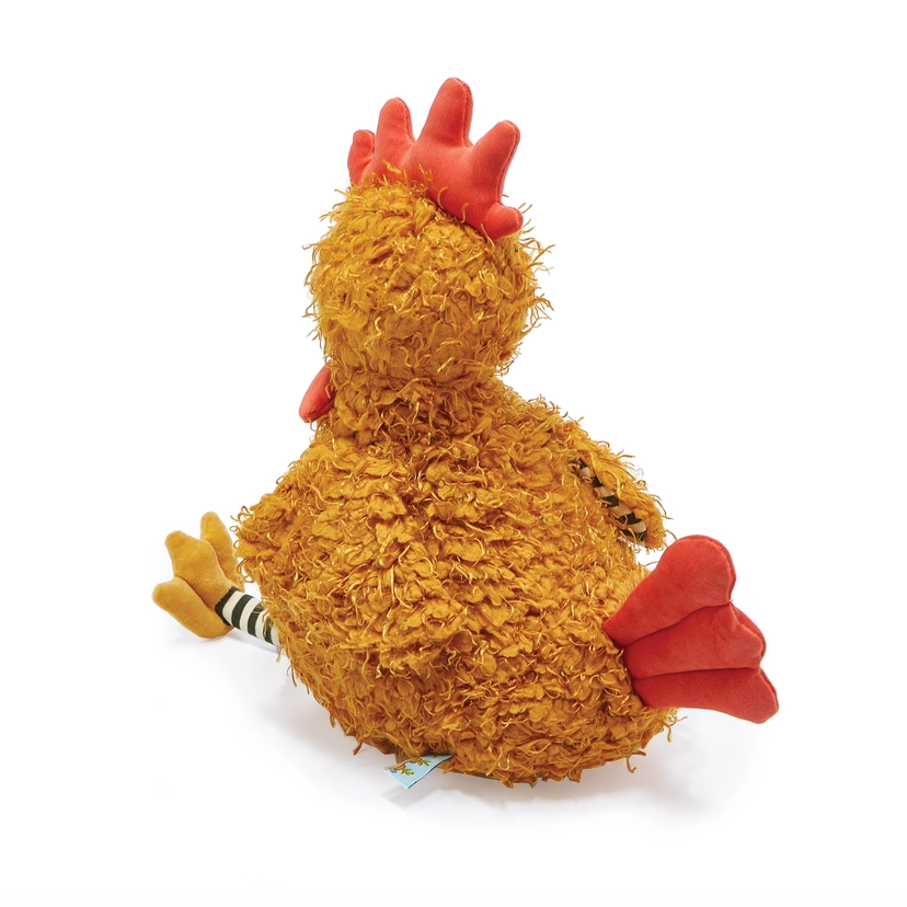 Roo the Rooster
