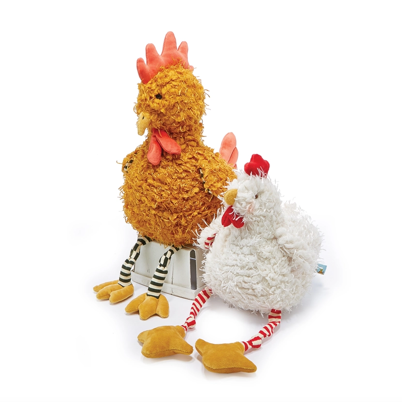 Roo the Rooster
