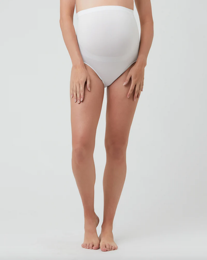 White Seamless Underwear – Nico Lady + Baby