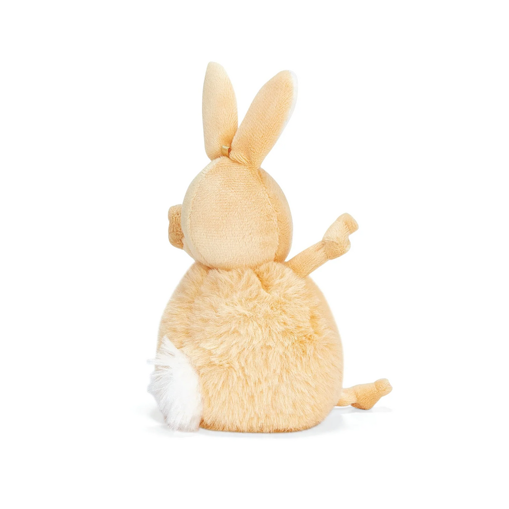 Roly Poly Bunny - Creamsicle