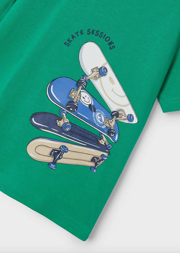 Skate Sessions Tee