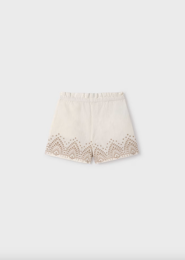 Amy Embroidered Short