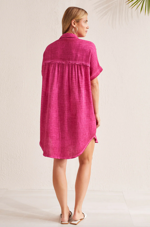 Dolman Tunic Cover-Up