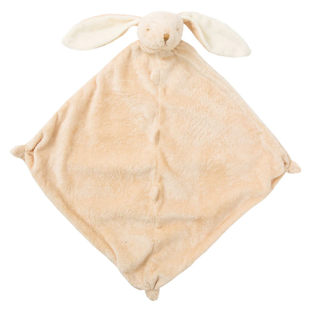 Beige Bunny Animal Blanket