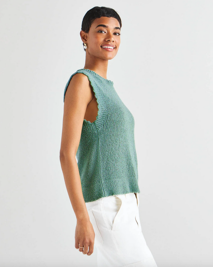 Morgan Knit Tank