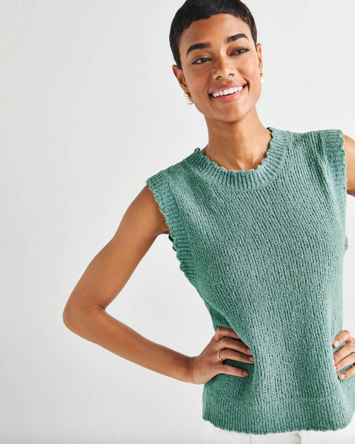 Morgan Knit Tank