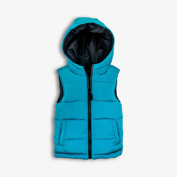 Sebastian Reversible Vest