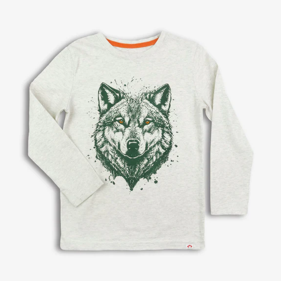 Lone Wolf Tee