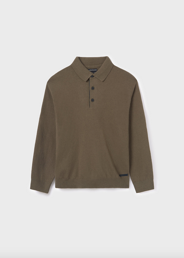 Kai Polo Sweater