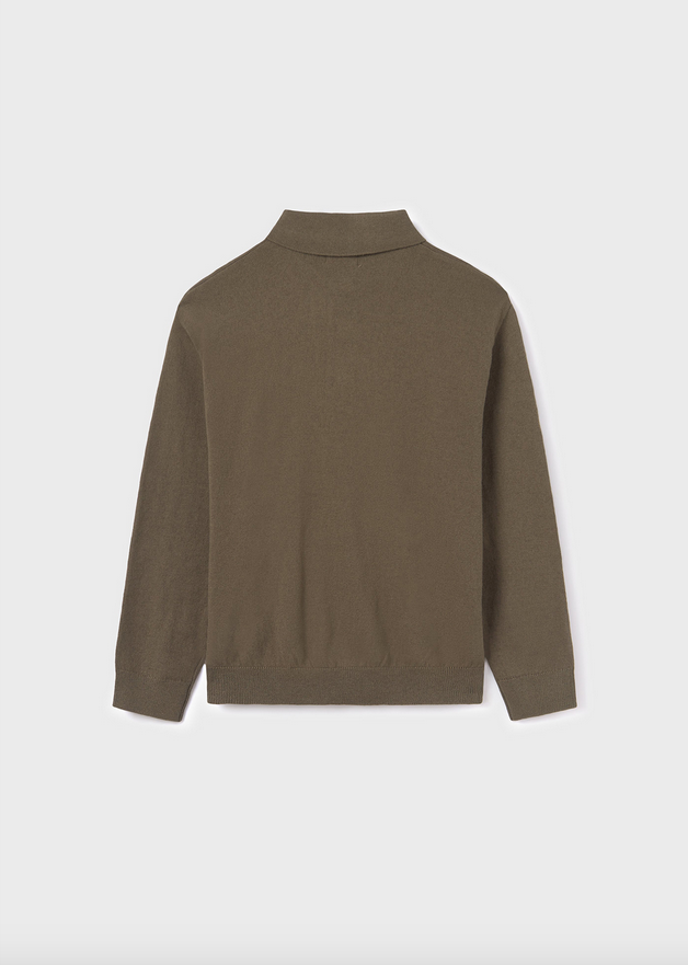 Kai Polo Sweater