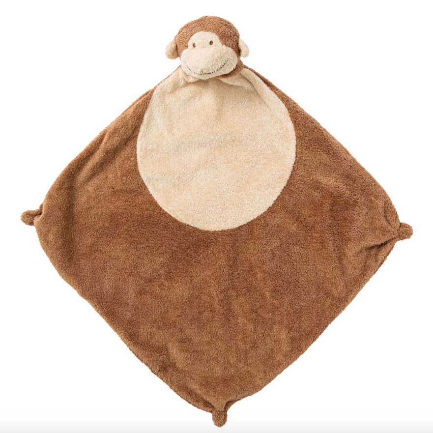 Monkey Animal Blanket