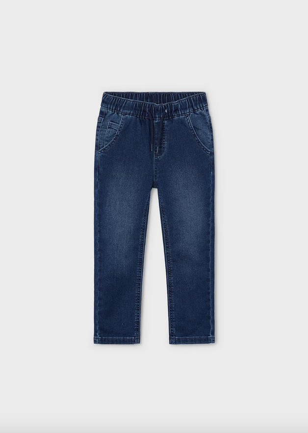 Vince Denim Jogger