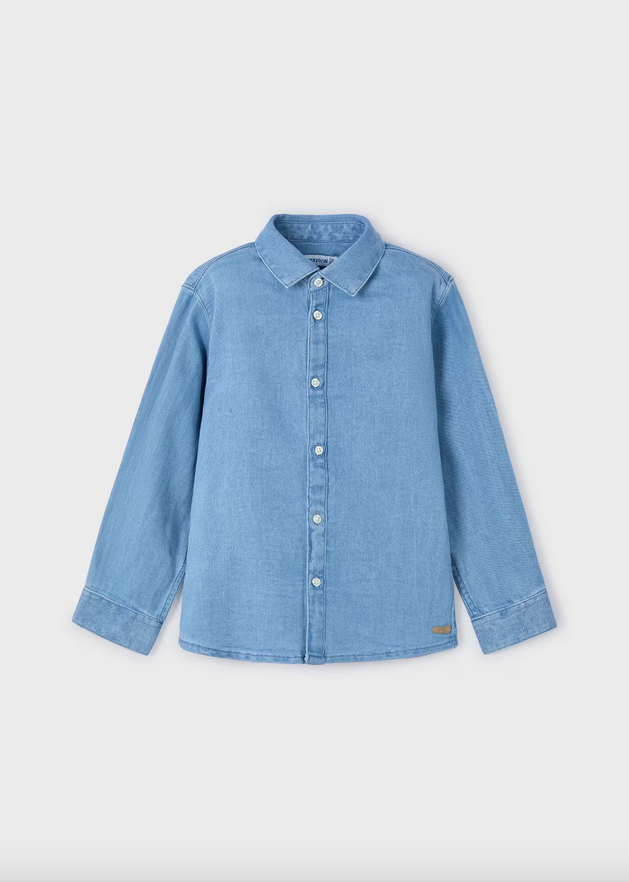 Moore Denim Shirt