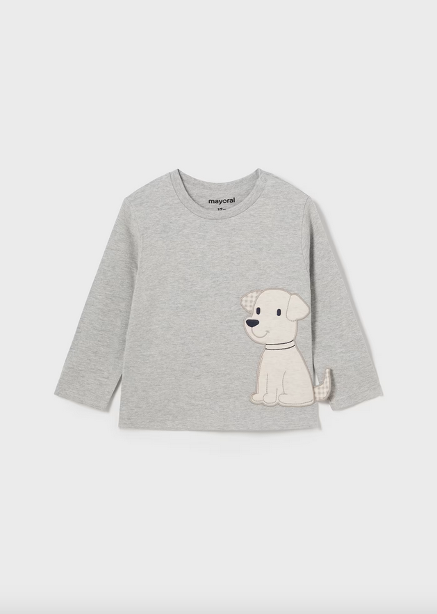 Playful Pup Tee