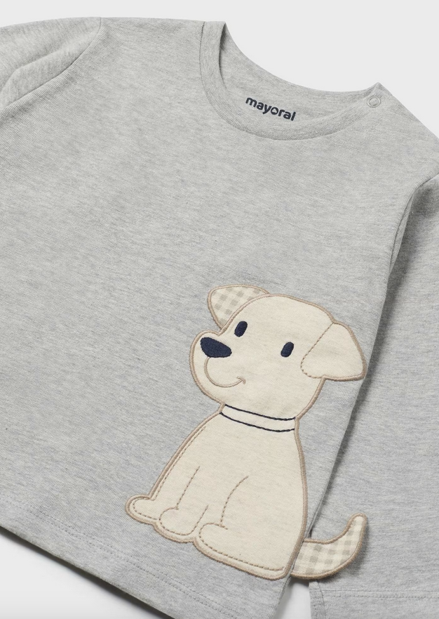 Playful Pup Tee