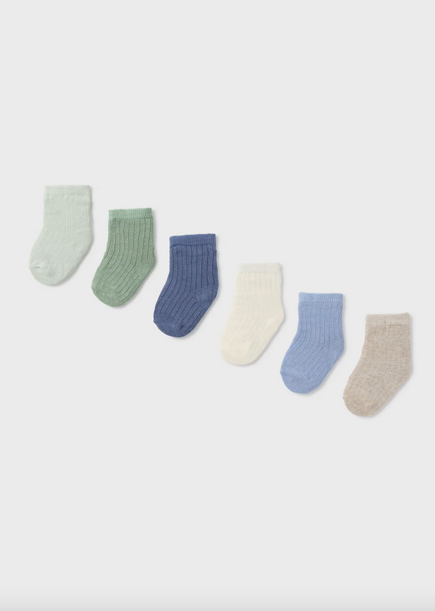 6-Piece Sock Set