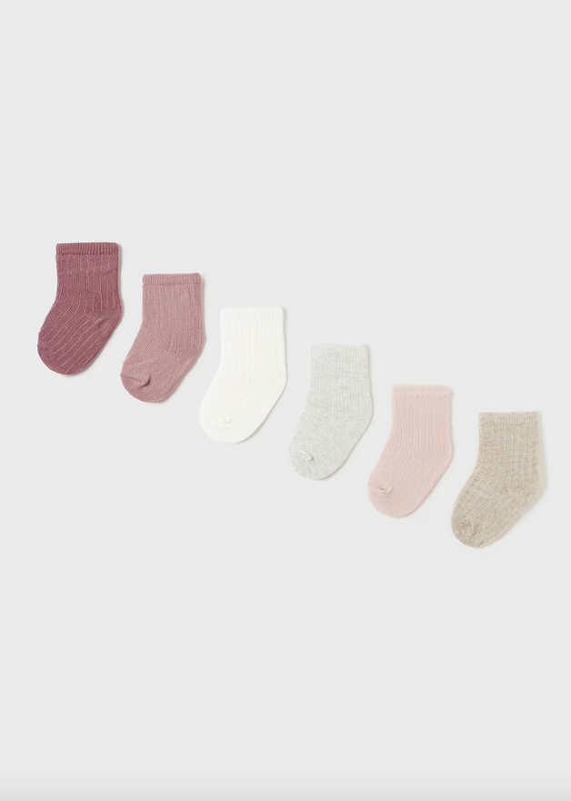 6-Piece Sock Set