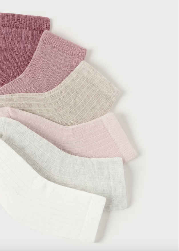 6-Piece Sock Set