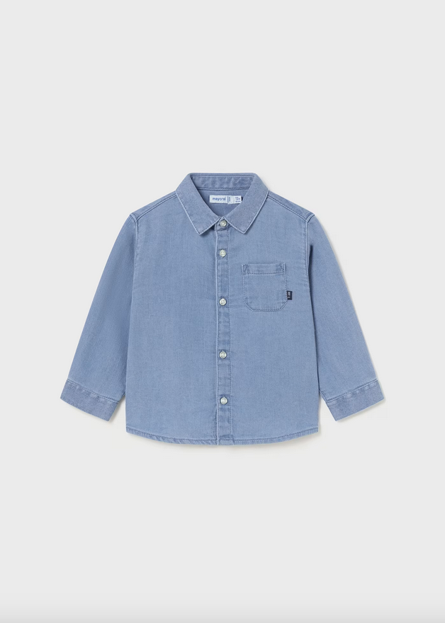 Baby Moore Denim Shirt