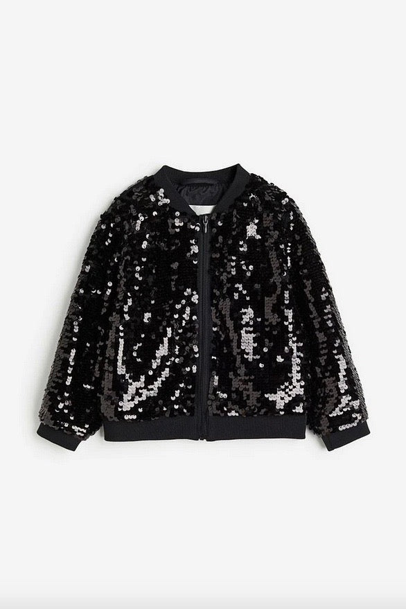 Taylor Sequin Jacket