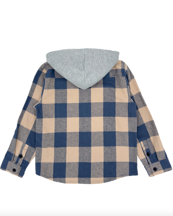 Upland Flannel Shacket