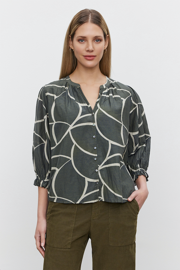 Betty Blouse