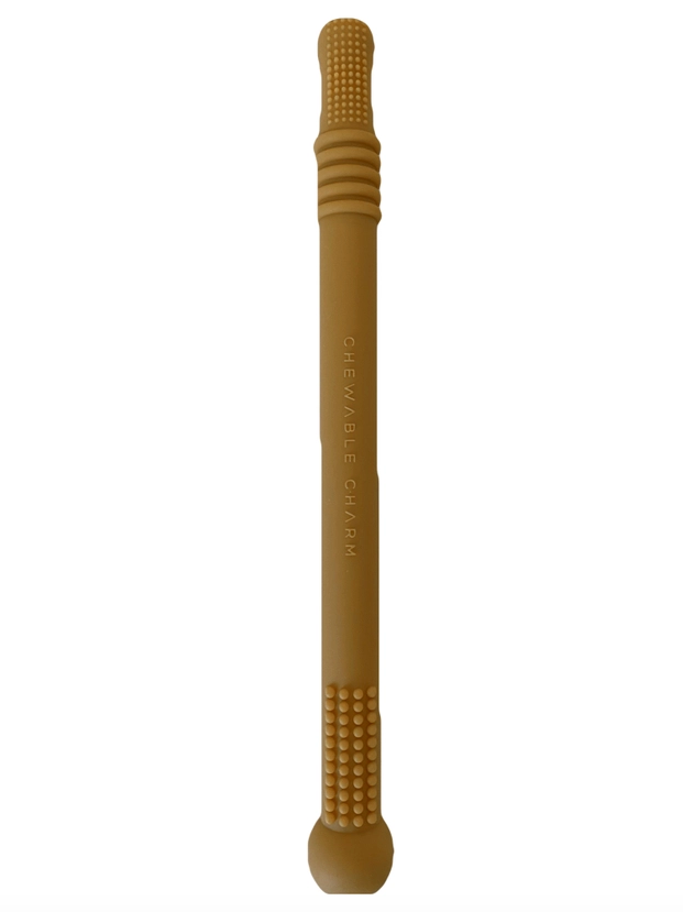 Mustard Teething Wand