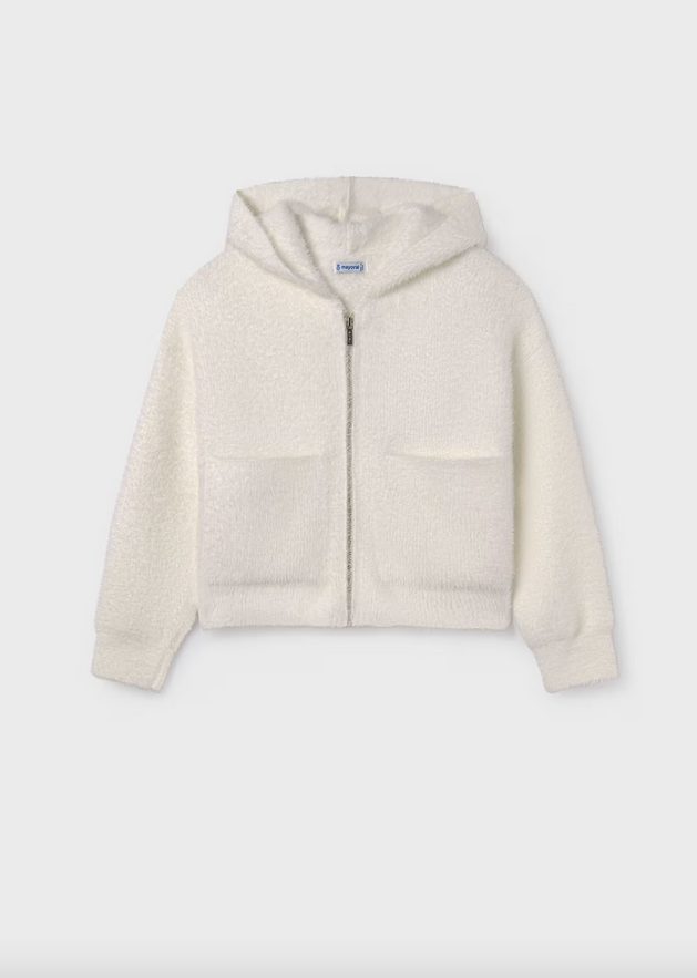 Melissa Zip Hoodie