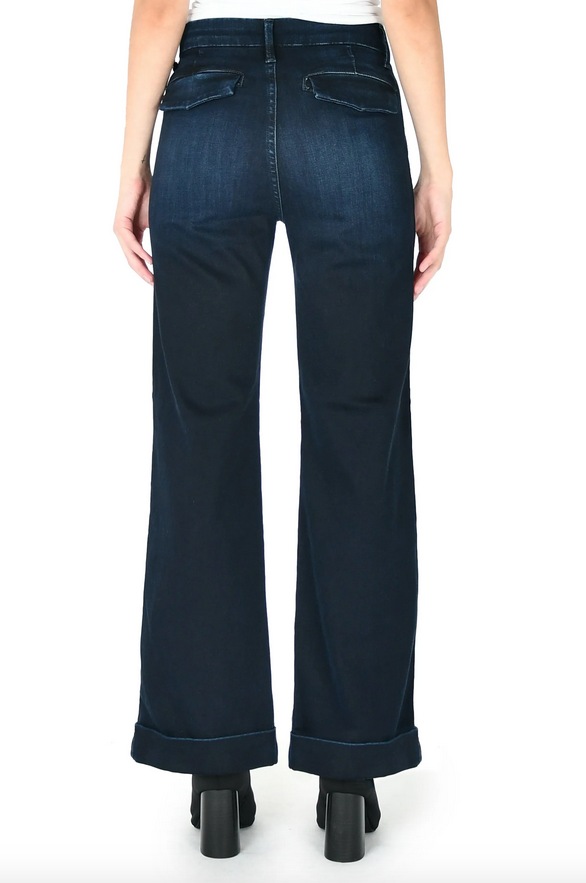 Dream Denim Trouser