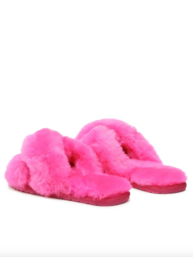 Barbie Pink Mayberry Slipper