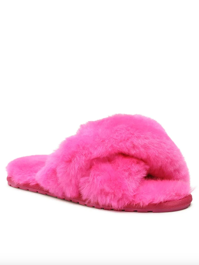 Barbie Pink Mayberry Slipper