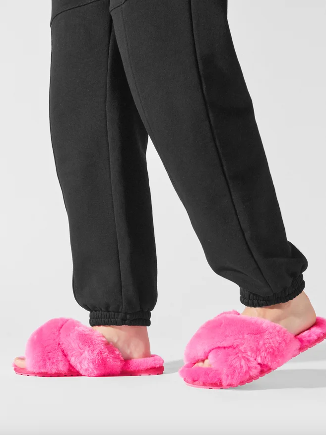 Barbie Pink Mayberry Slipper